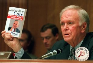 Bob Packwood, the Senate Maverick Whose Career Drowned in Scandal, Is Dead at 93