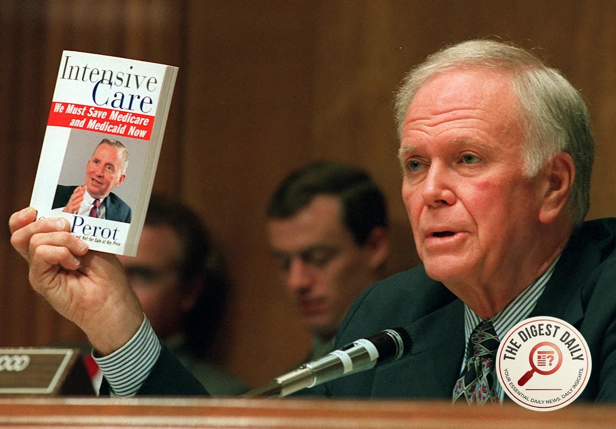 Bob Packwood, the Senate Maverick Whose Career Drowned in Scandal, Is Dead at 93