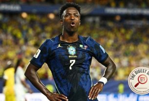 Brazil's Paper-Thin Samba: Three Goals, Zero Answers