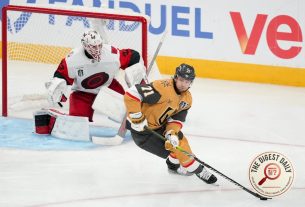 Brind'Amour's Goalie Mind Games Won't Save Carolina If They Screw Up Game 4