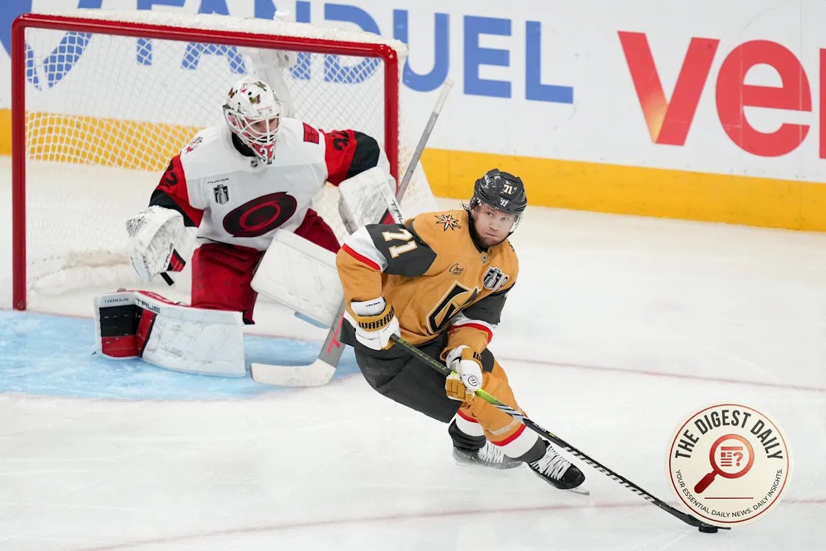 Brind'Amour's Goalie Mind Games Won't Save Carolina If They Screw Up Game 4