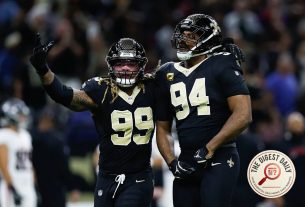 Bring Back the OG: Chase Young Demands Saints Pay Cameron Jordan