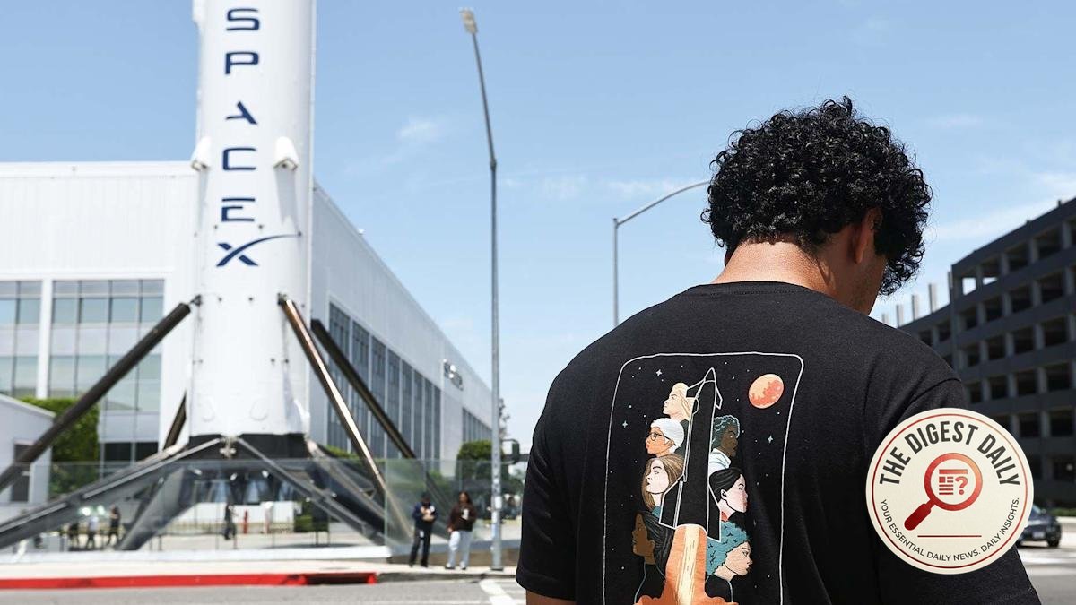 Buying Into the Cult of Musk: The SpaceX IPO Reality Check