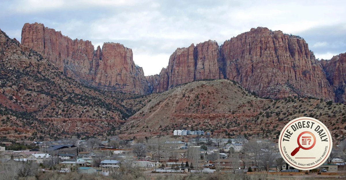 Cargo-Trailer Prophet Convicted of Child Abuse After Tiny Fingers Alerted Arizona Police