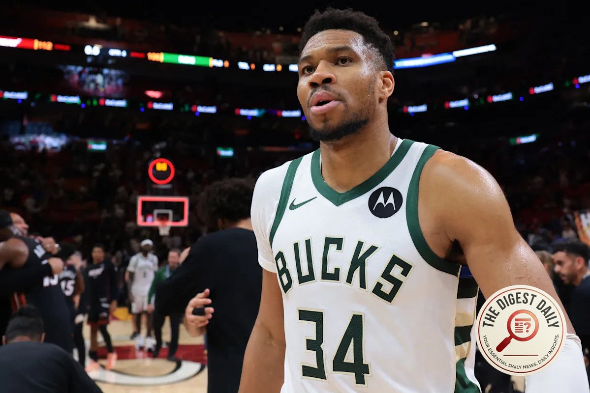Chasing the Knicks, the Giannis Standoff, and the Death of the 'Run It Back' Delusion