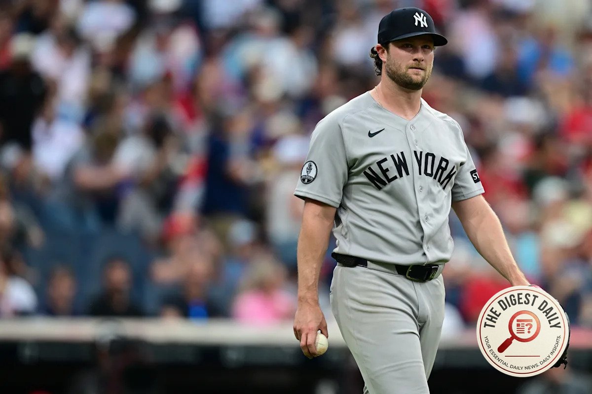 Cole Hits Triple Digits, But It Takes a Village for Yankees to Edge Cleveland