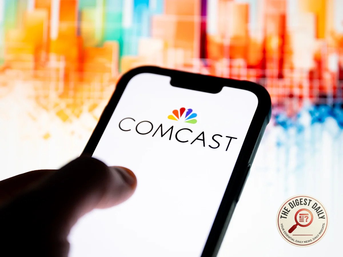 Comcast Finally Admits the 'Pipes and Content' Dream Was a Lie, Dumps NBCUniversal