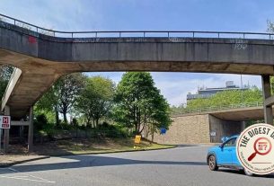 Commuter Hell Awaits: Gateshead Shuts Key Roundabout for 24 Days