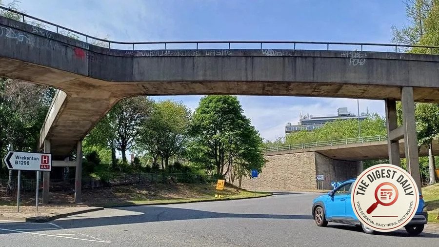 Commuter Hell Awaits: Gateshead Shuts Key Roundabout for 24 Days