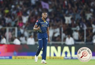 Consolation Gold: Rabada Claims Purple Cap as Titans Bottle IPL 2026 Final