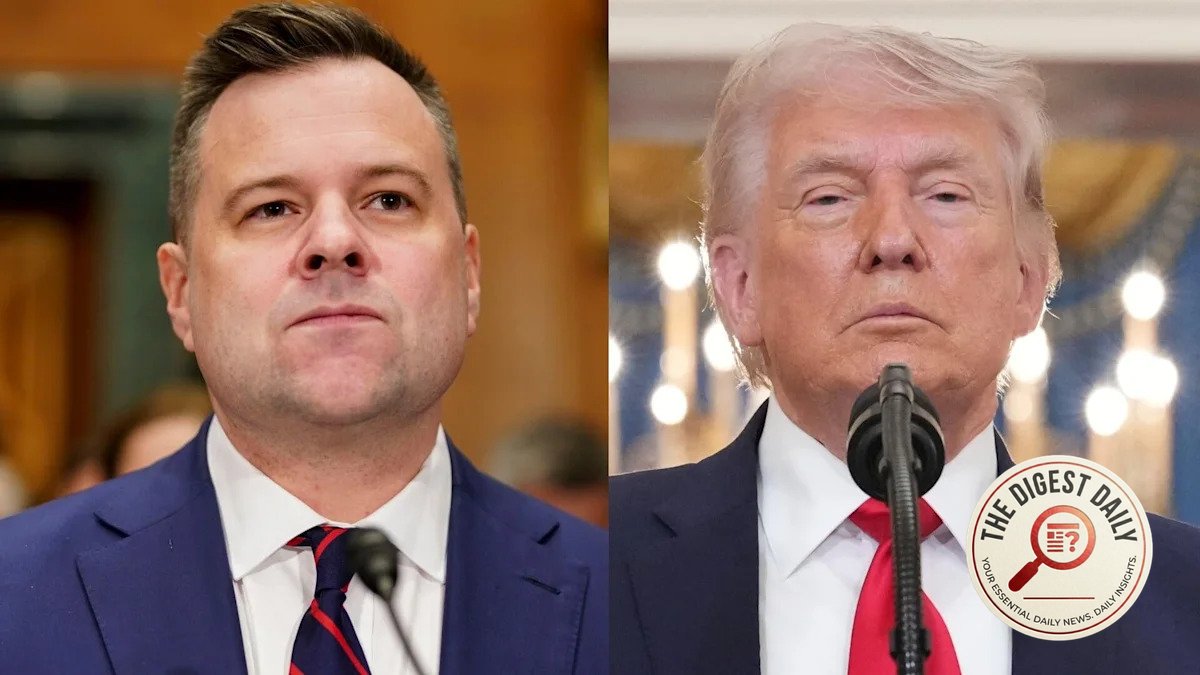Cracks in the Crown: Capitol Hill Republicans Start to Squirm Under Trump's Grip