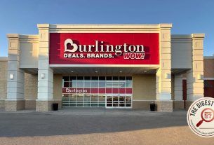 Discount Rack Expansion: Burlington Drops 14 New Locations This June