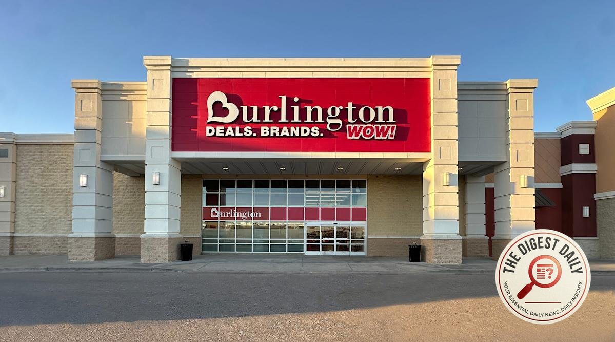 Discount Rack Expansion: Burlington Drops 14 New Locations This June