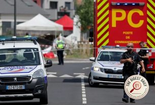 Eleven Dead After Parachute Plane Plummets Onto French Bike Path