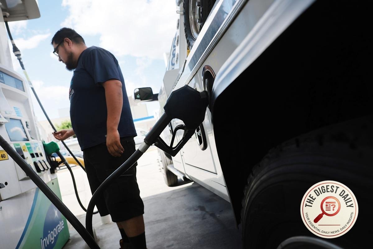 Enjoy the Cheap Gas While It Lasts. It Won't.