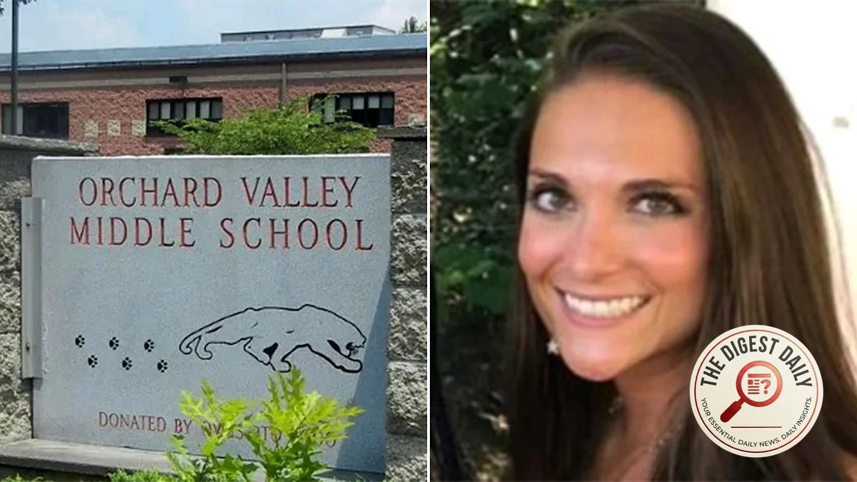 Ex-NJ Middle School Teacher Hit With Fresh Charges in Student Sex Abuse Case
