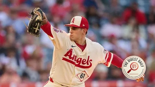 Feast to Famine: Angels Flatline Against Orioles After Weekend Outburst