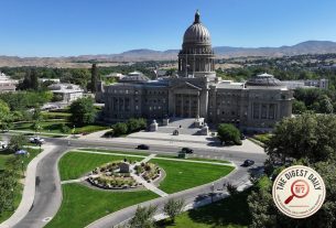 Federal Judge Flushes Idaho's Draconian Trans Bathroom Law—For Now