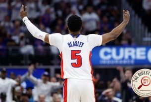 Feds Bust Former Pistons Guard Malik Beasley in Point-Shaving Probe