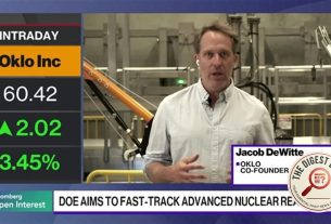 Feds Drop $17.5 Billion on Nuclear Gamble to Feed AI Power Hunger