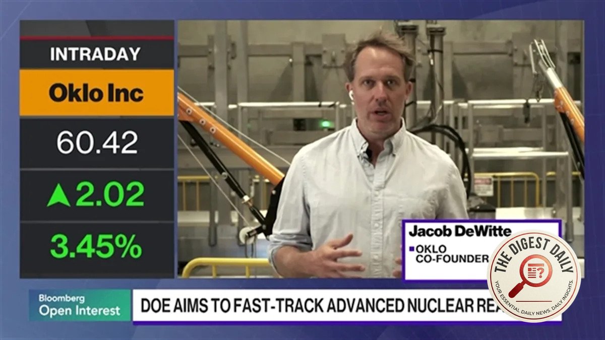 Feds Drop $17.5 Billion on Nuclear Gamble to Feed AI Power Hunger