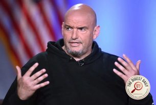 Fetterman Warns the Far-Left is Hijacking the Democratic Party