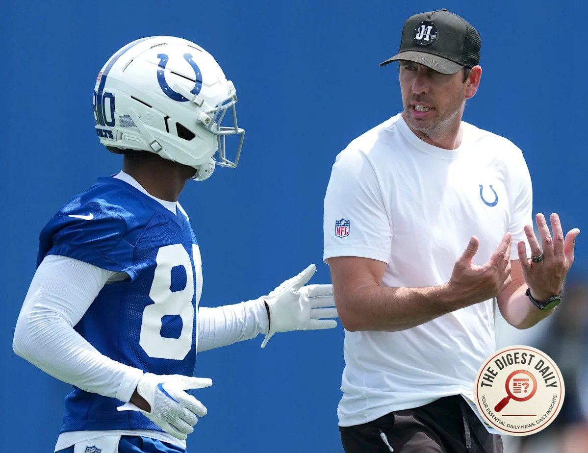 Few Seats Left: The Grim Reality of the Colts' Roster Battle