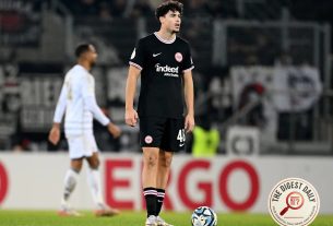 Feyenoord Chasing Westerlo Striker Nacho Ferri to Beef Up Attack