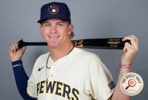 Fifty-Million-Dollar Gamble: Brewers Call Up Cooper Pratt to Fix Infield Black Hole