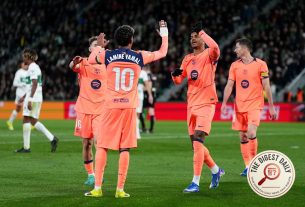 Fish or Cut Bait: Bayern Munich Circles Dithering Barcelona Over Rashford Deal
