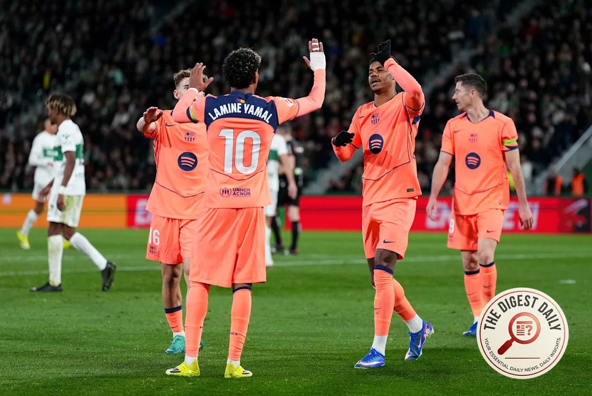 Fish or Cut Bait: Bayern Munich Circles Dithering Barcelona Over Rashford Deal