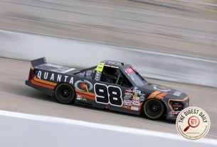 Five Points of Breathing Room: Jake Garcia's Grim Fight for the Final Playoff Spot