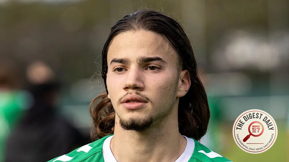 French Footballer Kenzo Kies Dies After Rhone River Drowning