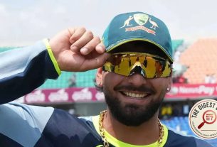 From Veggie Chopper to Aussie Cap: The Absurd, Historic Rise of Nikhil Chaudhary