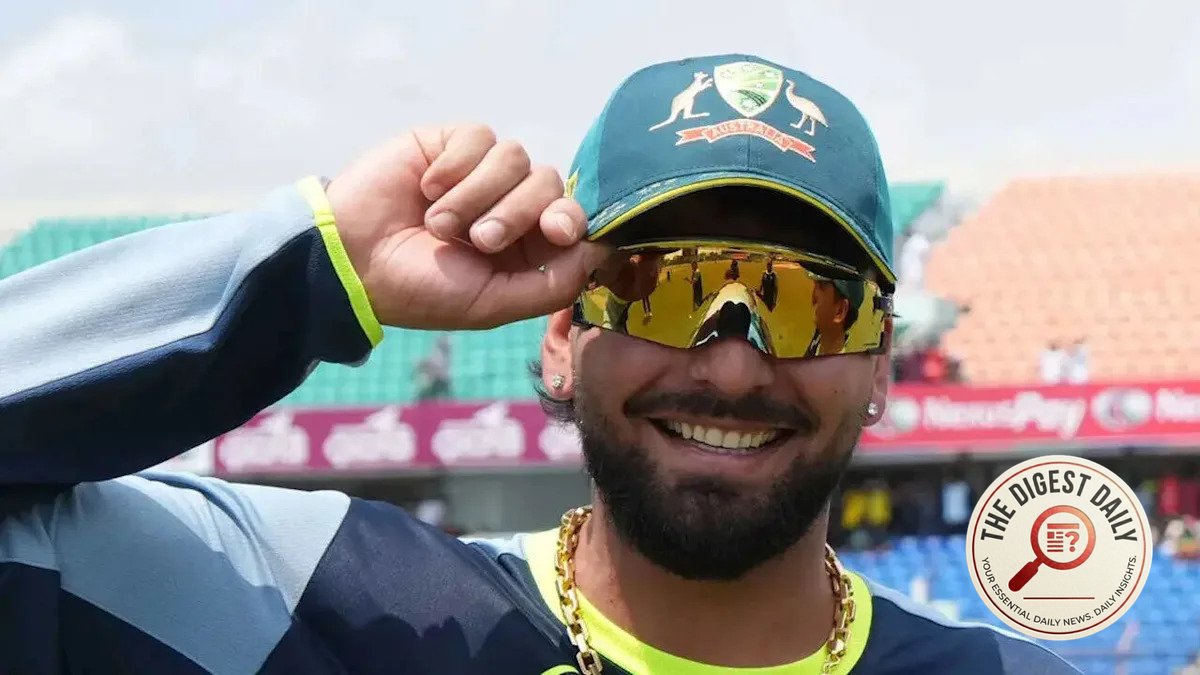 From Veggie Chopper to Aussie Cap: The Absurd, Historic Rise of Nikhil Chaudhary