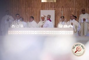 God Sides With the Forgotten, Pope Leo Tells Swarming Madrid Masses
