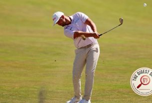 Golf's Most Hated Man: Why Shinnecock Tossed Fans for Booing Wyndham Clark