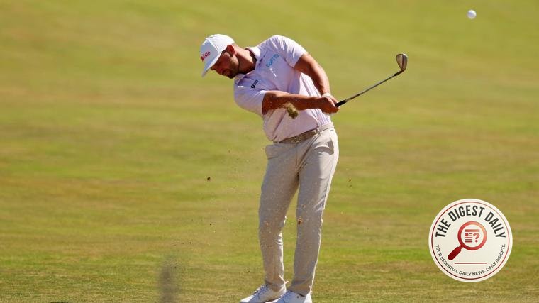Golf's Most Hated Man: Why Shinnecock Tossed Fans for Booing Wyndham Clark