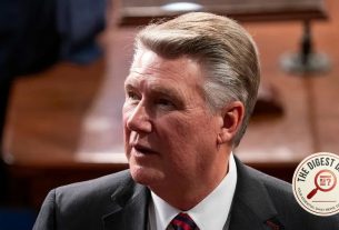 GOP Rep Admits Only Budget Trickery Can Save Trump's Iran War Chest