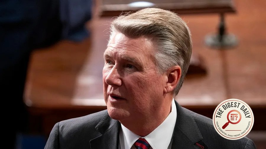 GOP Rep Admits Only Budget Trickery Can Save Trump's Iran War Chest