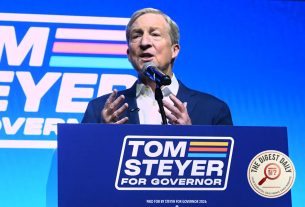 Green Dreams, Cold Cash: Why Steyer’s Flop Suffocates California’s Climate Fight