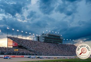 Grief in the Fast Lane: Nashville Races Through the Ghost of Kyle Busch