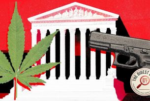 High and Armed: Supreme Court Kills the Drug Exception to the Second Amendment