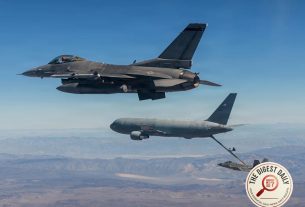How to Lose a $10 Million Straw: Inside the Air Force's Latest Mid-Air Refueling Screw-Up