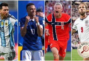 How to Survive the World Cup's Deadliest Hitmen
