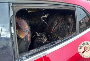 "I Don't Know If My Life Is Next": Torched Cars and Broken Windows Drive Nigerian Student Out of Northern Ireland