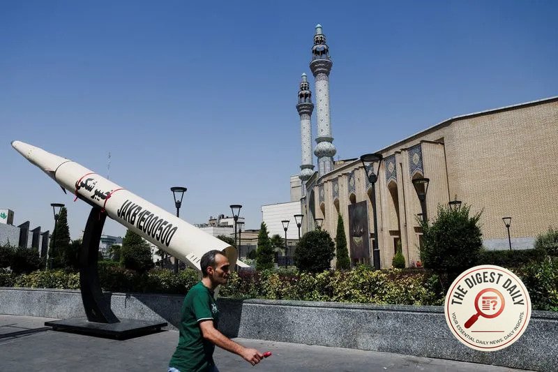 Inside the US-Iran Draft Deal: Billions in Play, Nukes on Ice