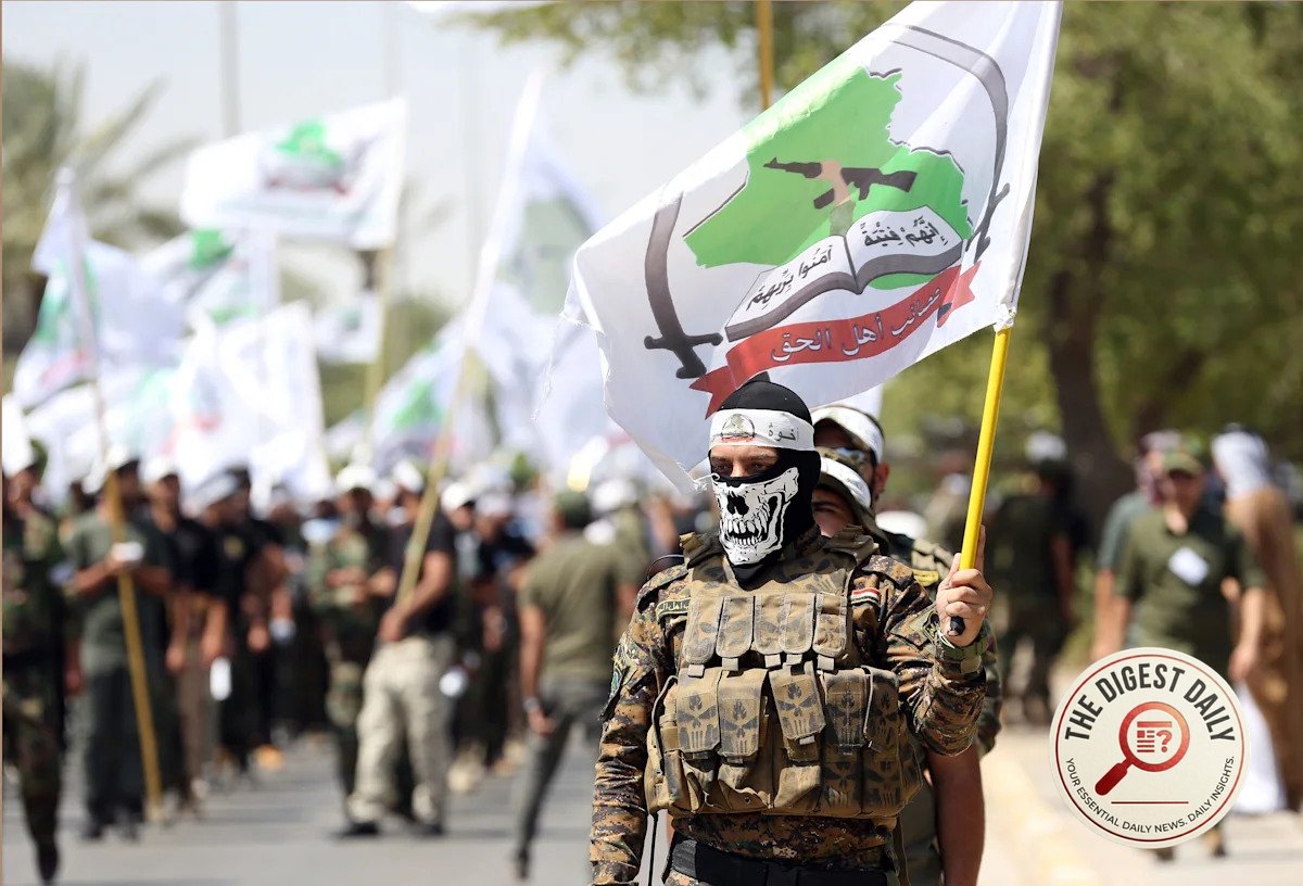 Iraq's Militias Promise to Disarm. Don't Hold Your Breath.