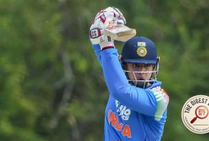 Irish Skipper Lorcan Tucker Can't Quite Believe India's 15-Year-Old Prodigy Is Real