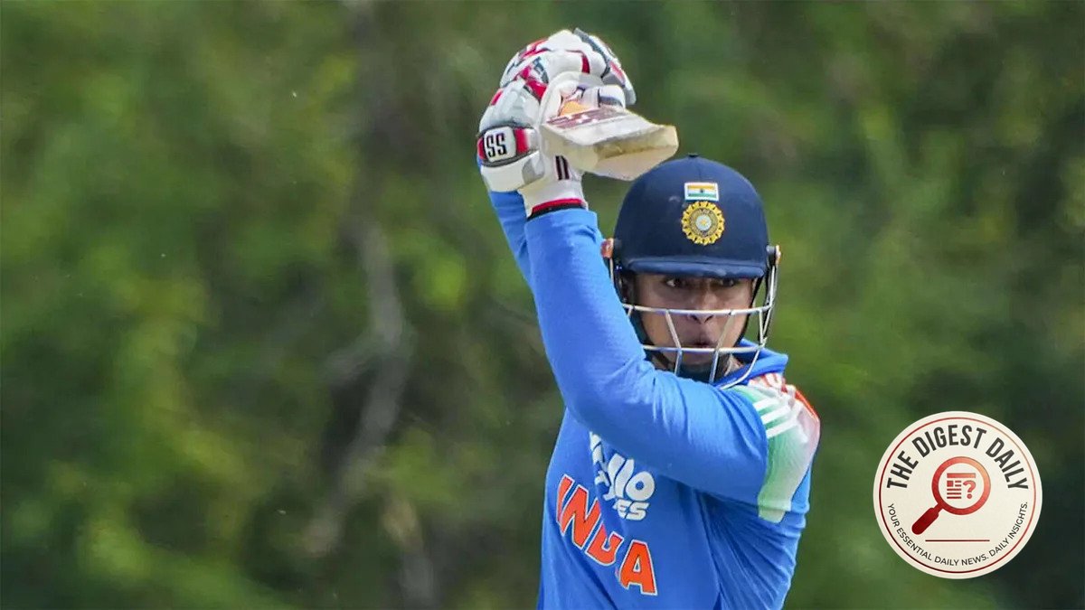 Irish Skipper Lorcan Tucker Can't Quite Believe India's 15-Year-Old Prodigy Is Real